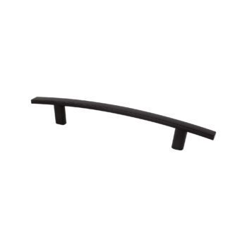 Matte Black Bow Pull 128mm – 9178-1055-P