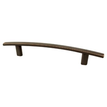 Verona Bronze Bow Pull 128mm – 9180-10VB-P