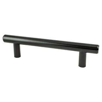Black T-Bar Pull 96mm – 9545-2055-P