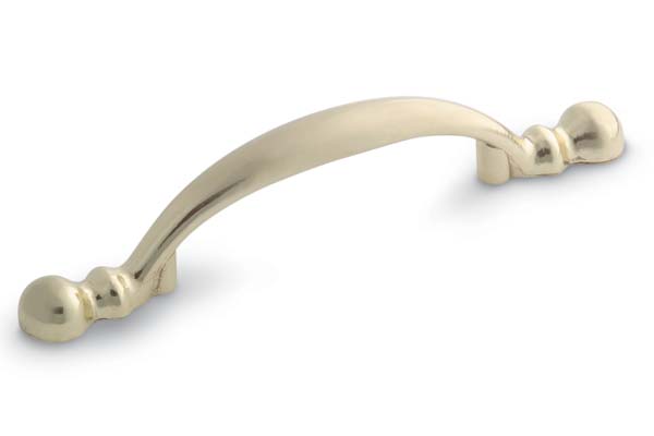 3172SB Classic Pull Satin Brass - LIMITED QUANTITY - only 14 left