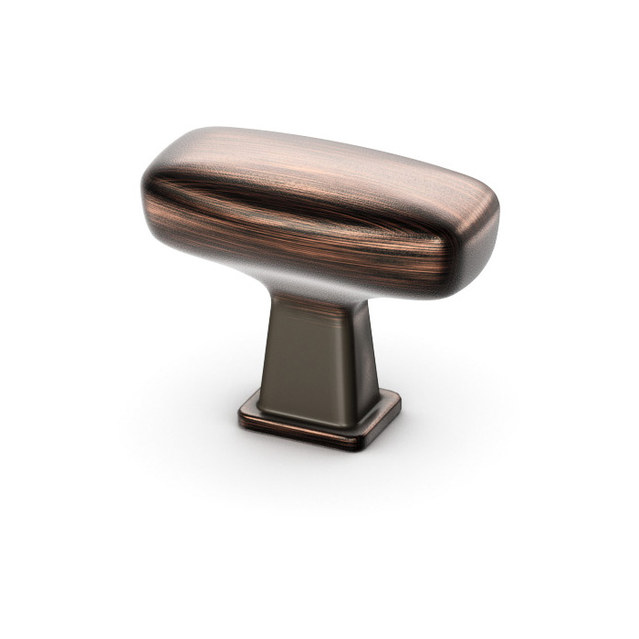 Radiant Knob Verona Bronze
