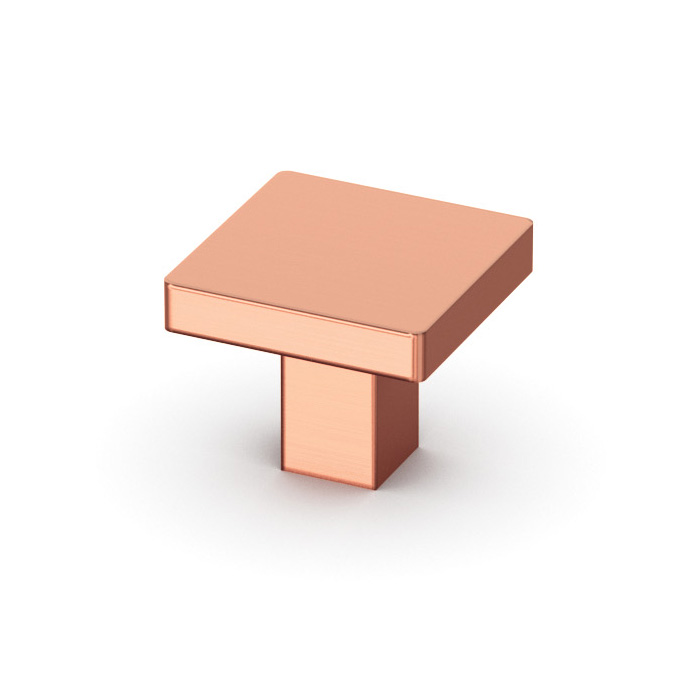Tempo Knob Brushed Copper