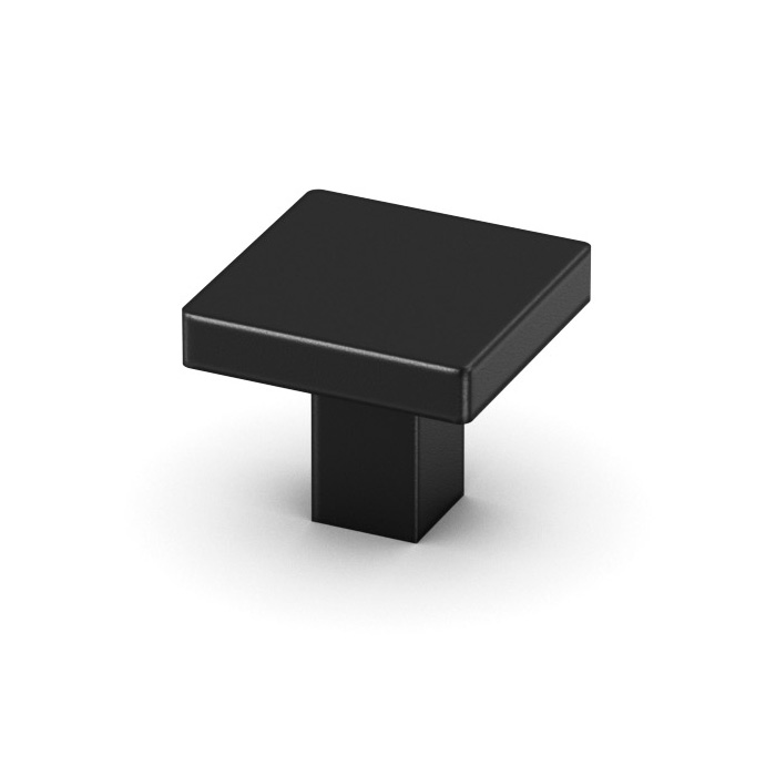 Tempo Knob Matte Black