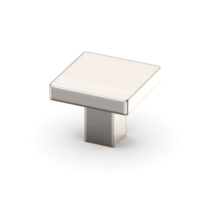 Tempo Knob Satin Nickel