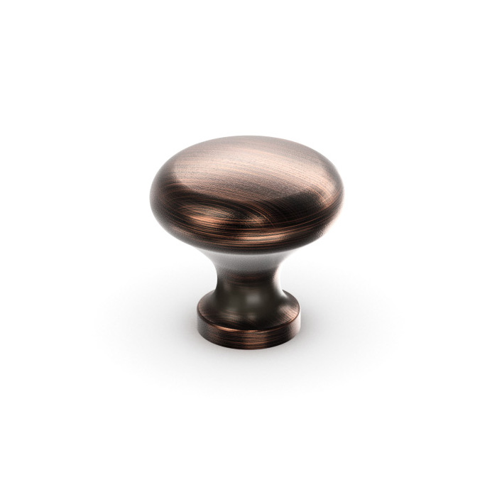 Classic Knob Verona Bronze