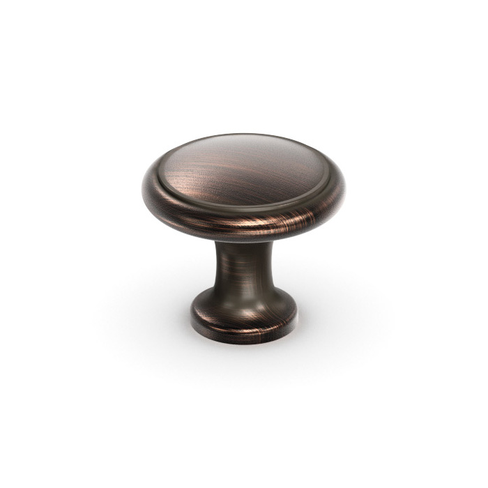 Button Knob Verona Bronze