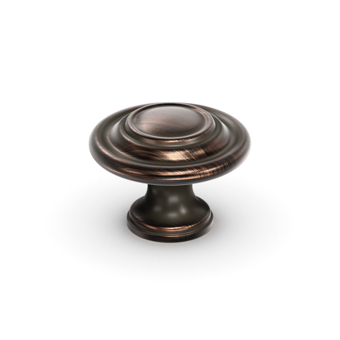 Ringed Knob Verona Bronze