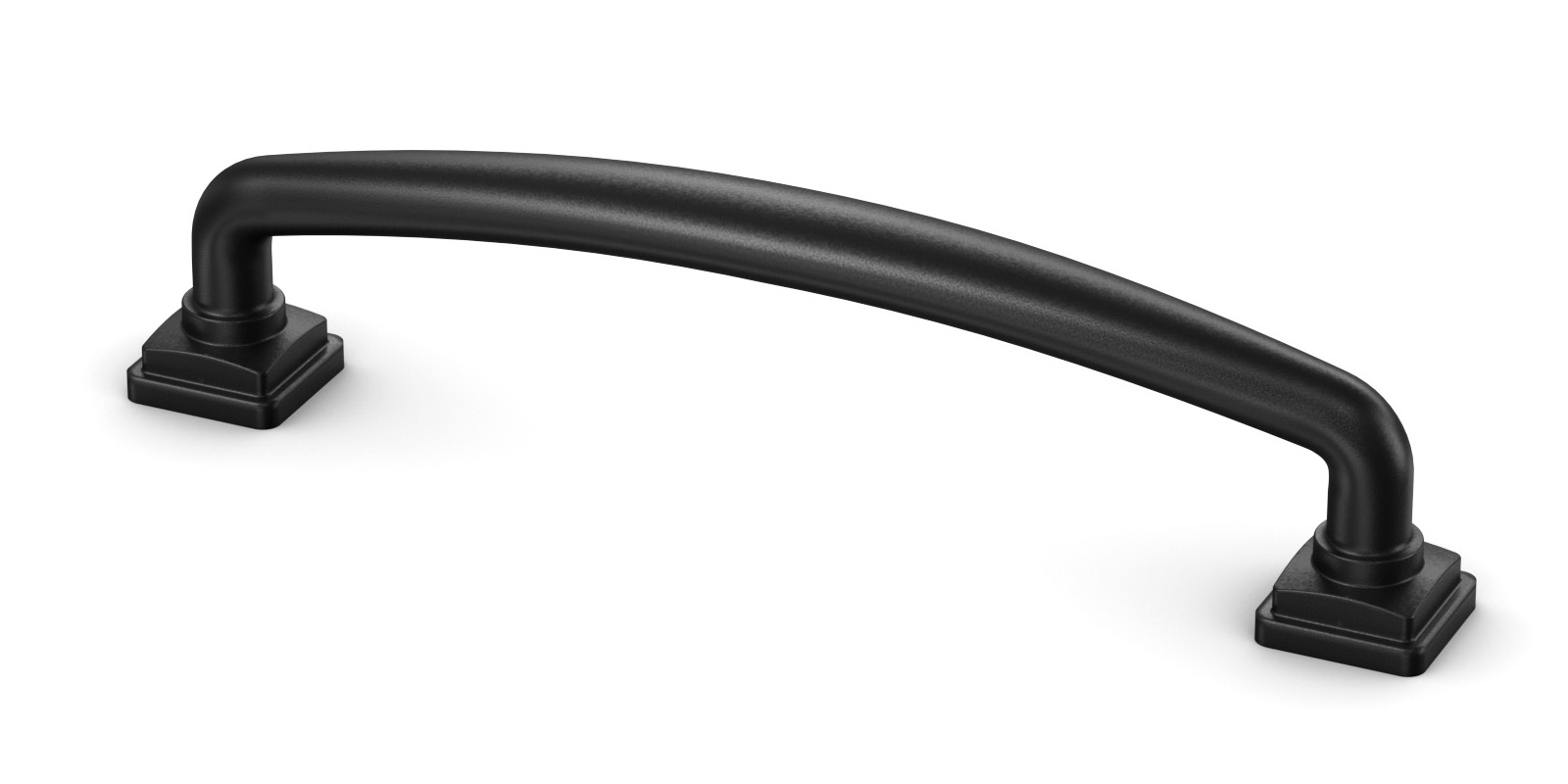 Radiant Pull Matte Black