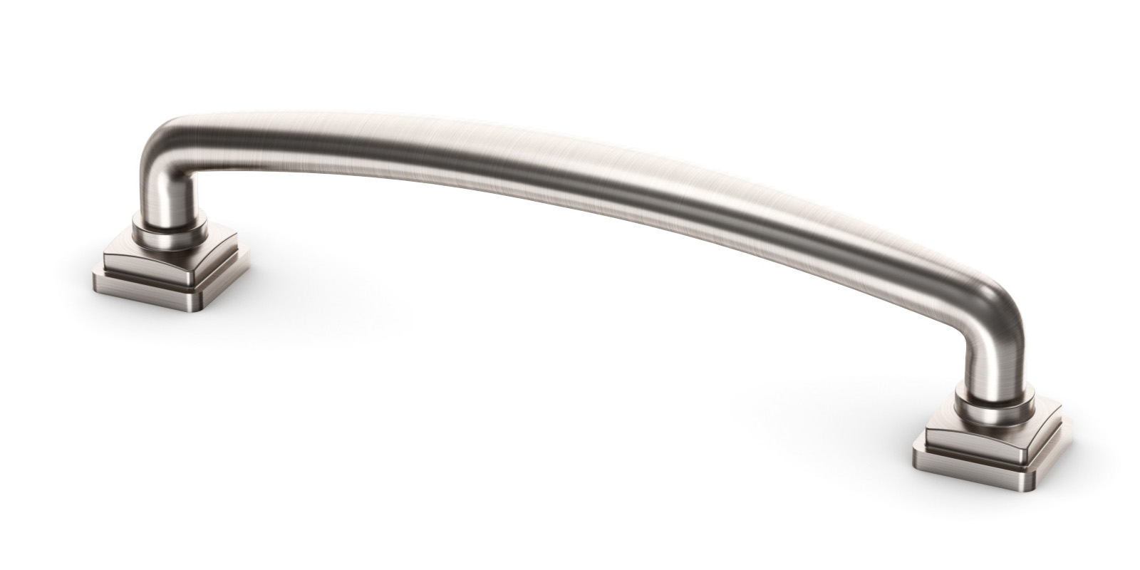 Radiant Pull Satin Nickel