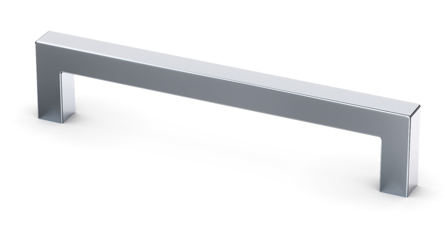 Tempo Pull Polished Chrome