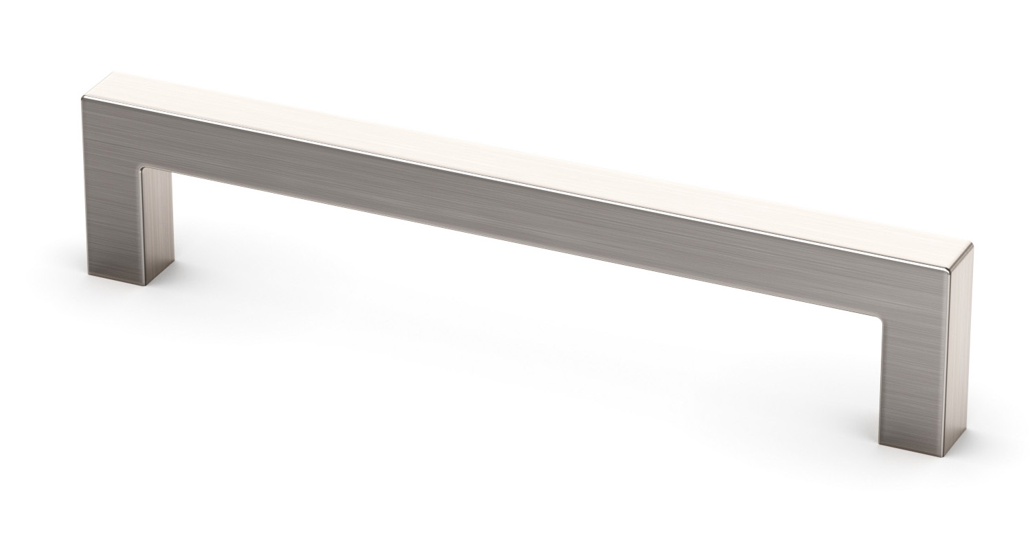 Tempo Pull Satin Nickel