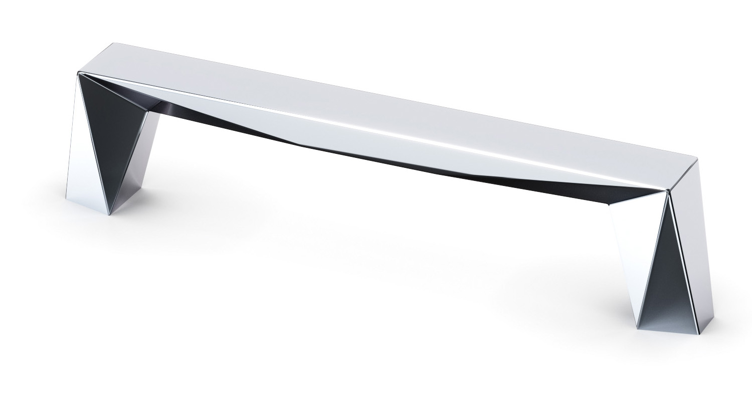 Trillion Pull Polished Chrome