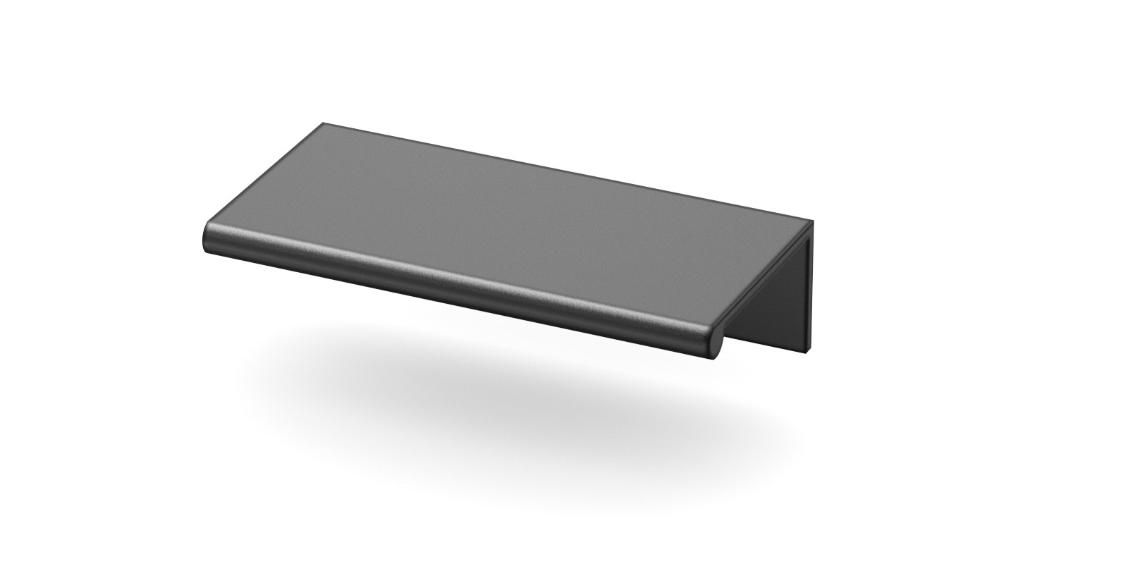 Tab Pull - 3" Mattte Black