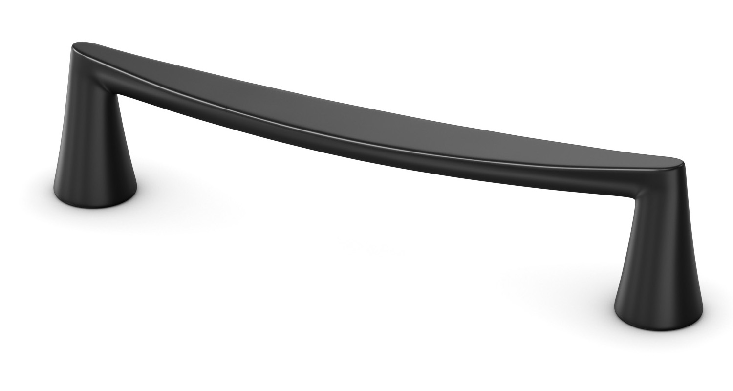 Briolette Pull Matte Black