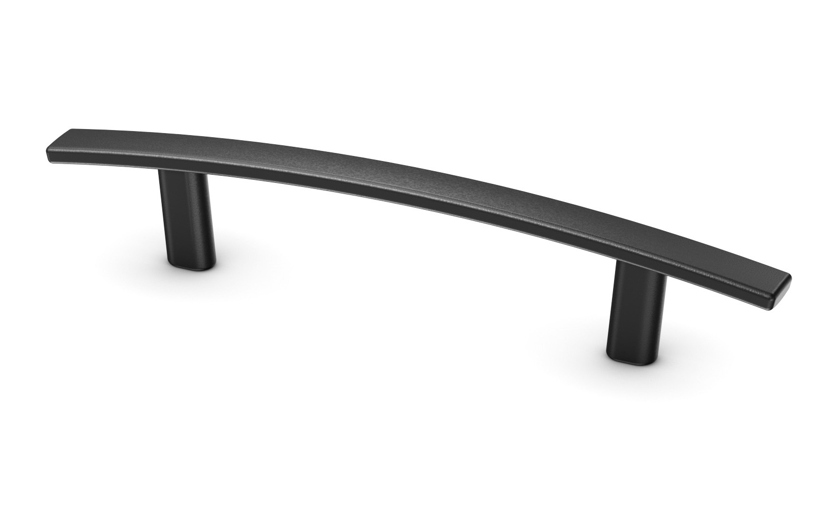 Bow Pull - 6 13/16" Matte Black