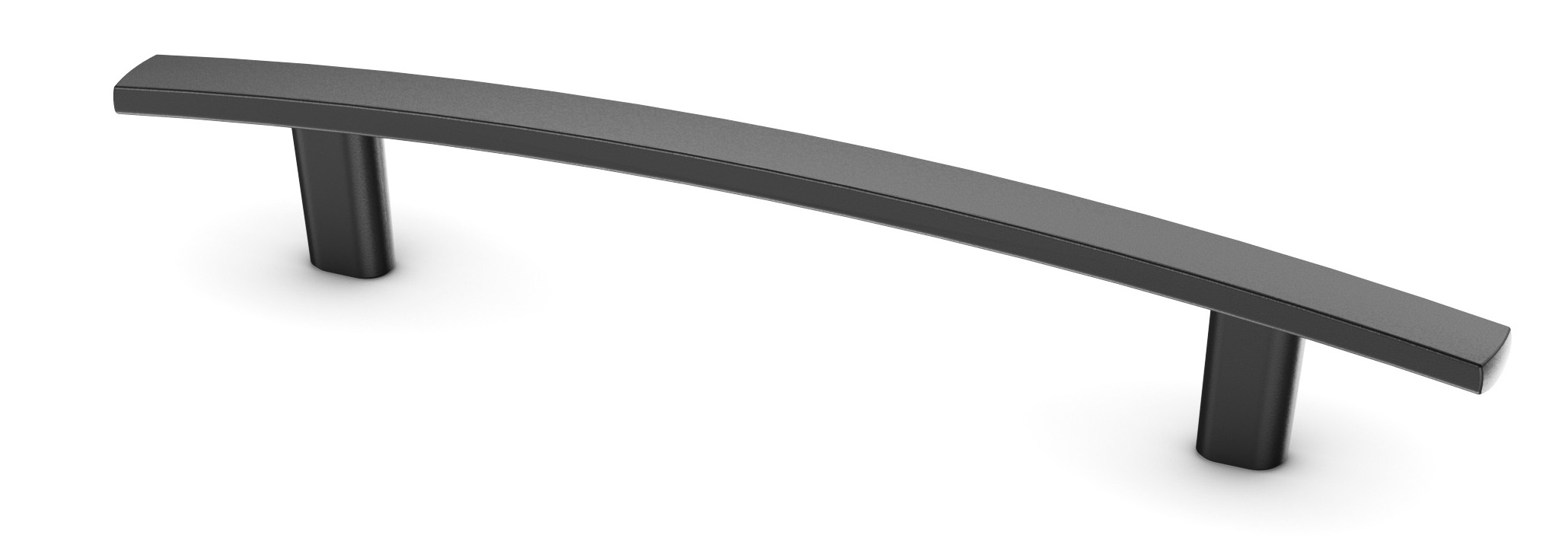 Bow Pull - 7 13/16" Matte Black