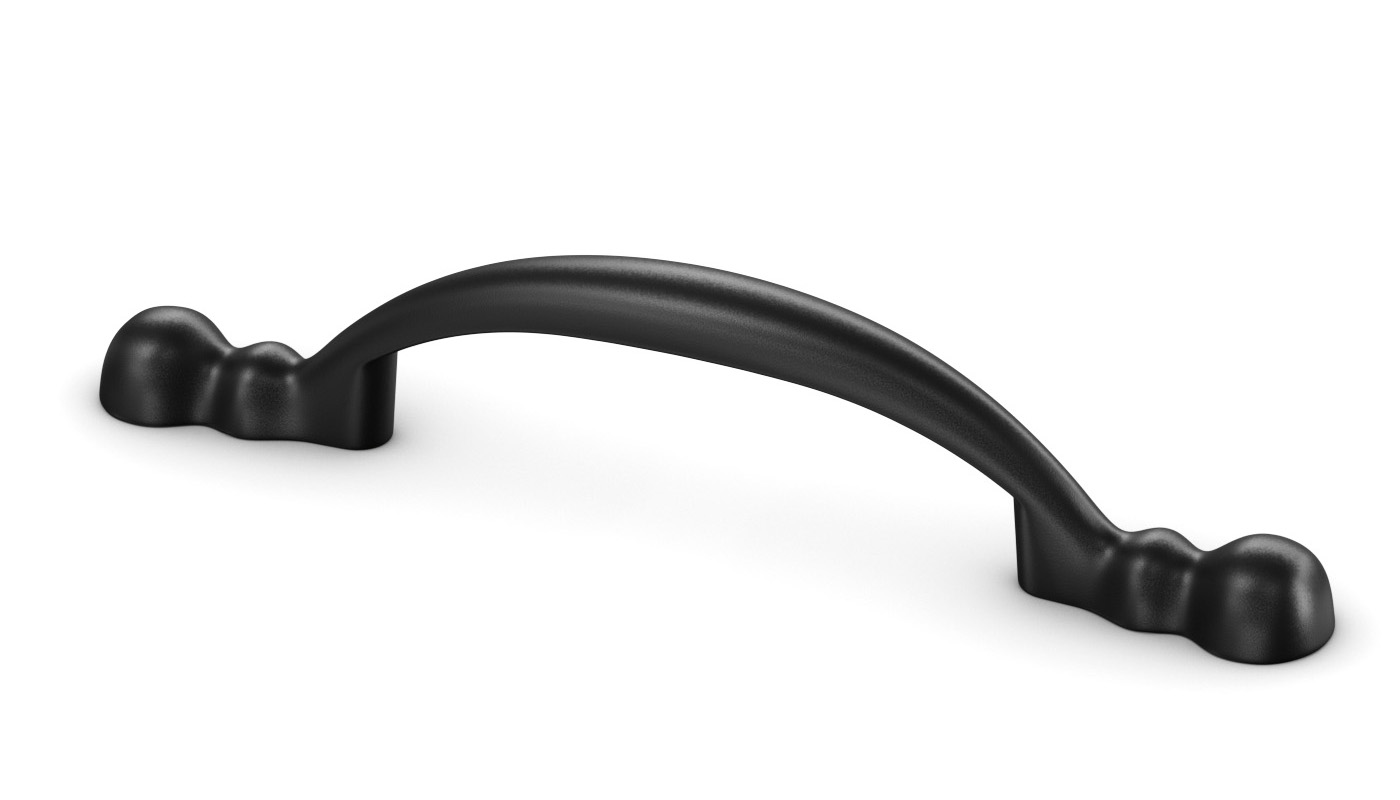 Classic Pull Matte Black