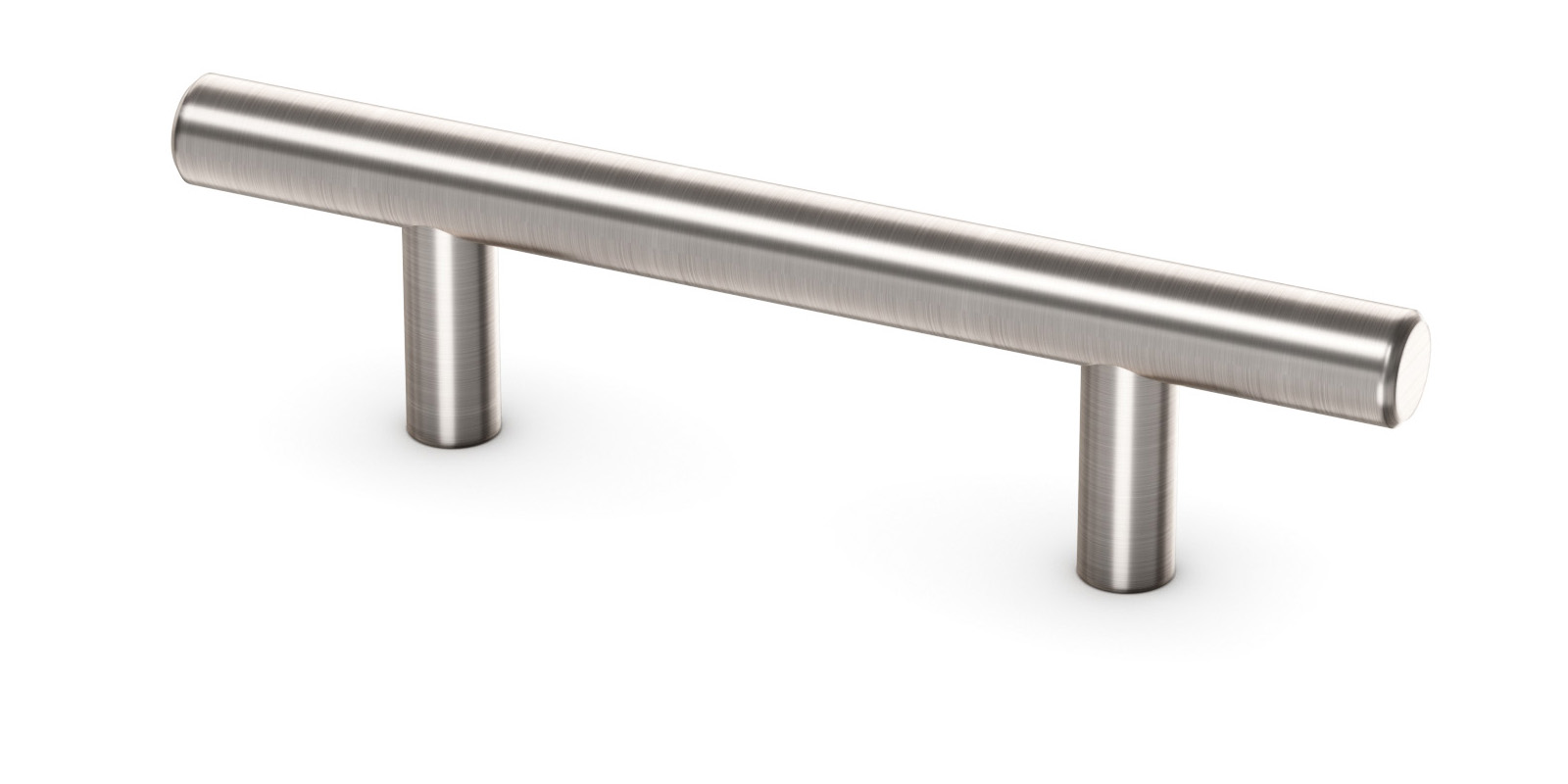 T-Bar Pull - 5 5/16" Satin Nickel