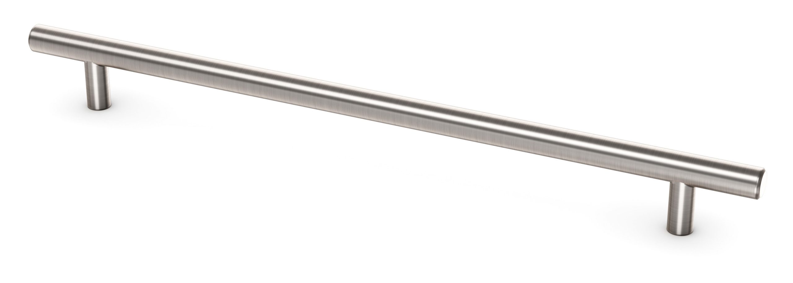 T-Bar Pull - 12 7/16" Satin Nickel