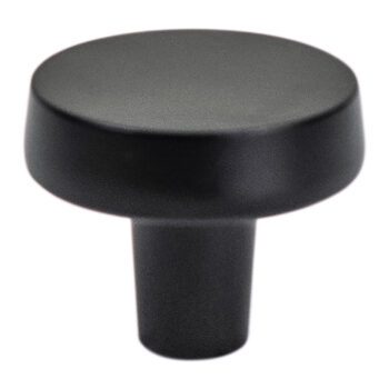 Matte Black Knob – 0047-1055-P