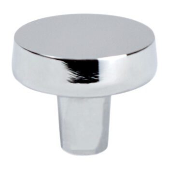 Polished Chrome Knob – 0049-1026-P