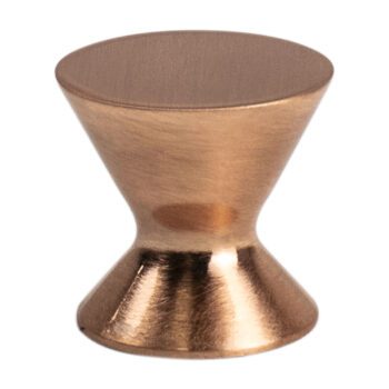 Brushed Copper Knob – 2383-10BC-P