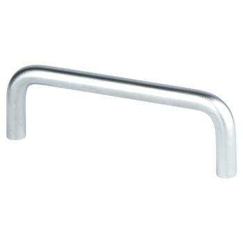Satin Chrome 3 1/ Steel Pull 3 1/2in. – 6132-2SC-P