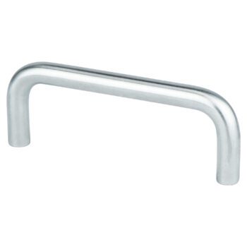 Satin Chrome Steel Pull 3in. – 6133-2SC-P
