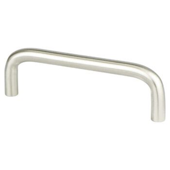 Brushed Nickel 3 1/ Steel Pull 3 1/2in. – 6242-2BPN-P