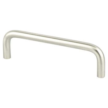 Brushed Nickel Steel Pull 4in. – 6246-2BPN-P