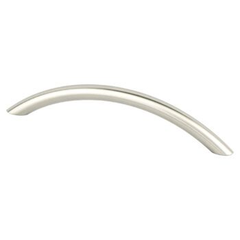 Brushed Nickel Arch Pull 128mm – 7921-2BPN-P