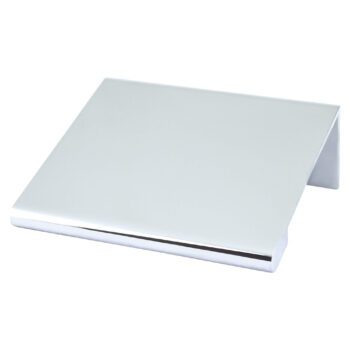 Polished Chrome Edge Pull – 9001-4026-P