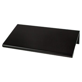 Matte Black Edge Pull – 9005-4055-P
