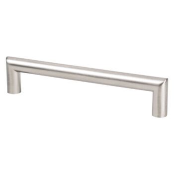 Brushed Nickel Bar Pull 128mm – 9041-1BPN-P