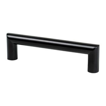 Matte Black Bar Pull 96mm – 9042-1055-P