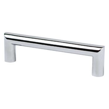 Polished Chrome Bar Pull 96mm – 9044-1026-P