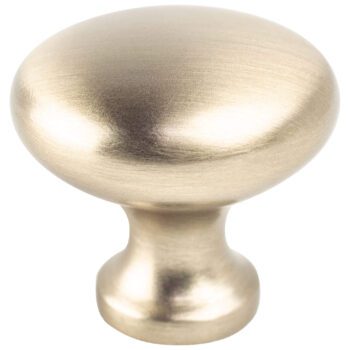 Champagne Mushroom Knob – 9133-10CZ-P