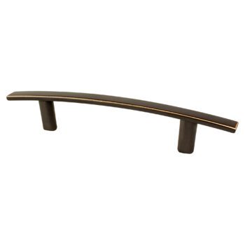 Verona Bronze Bow Pull 96mm – 9175-10VB-P