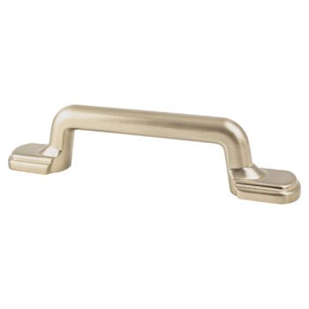 Champagne Rounded End Pull 3in. – 9188-10CZ-P