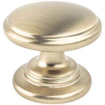 Champagne Tiered Knob – 9190-10CZ-P