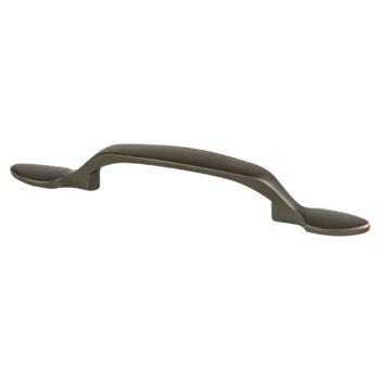 Verona Bronze Spade End Pull 3in. – 9346-10VB-P
