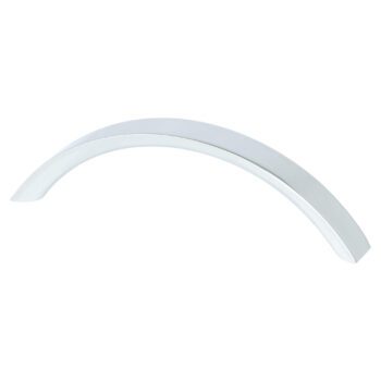 Polished Chrome Flat Arch Pull 96mm – 9396-1026-P