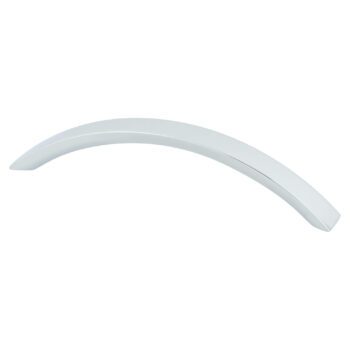 Polished Chrome Flat Arch Pull 128mm – 9399-1026-P