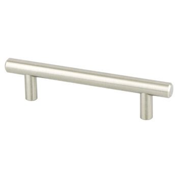 Brushed Nickel T-Bar Pull 96mm – 9401-2BPN-P