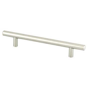 Brushed Nickel T-Bar Pull 128mm – 9402-2BPN-P