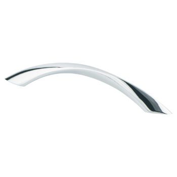 Polished Chrome Twisted Arch Pull 128mm – 9413-1026-P