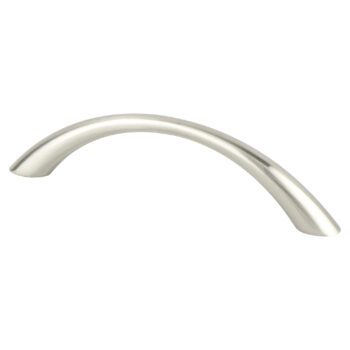Brushed Nickel Tapered Arch Pull 96mm – 9418-4BPN-P