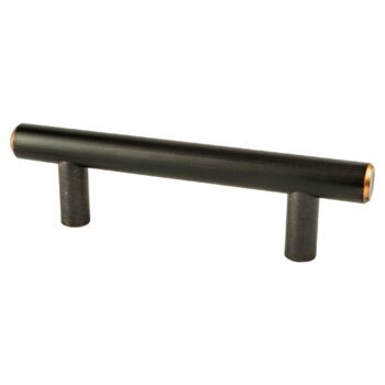 Verona Bronze T-Bar Pull 3in. – 9552-20VB-P